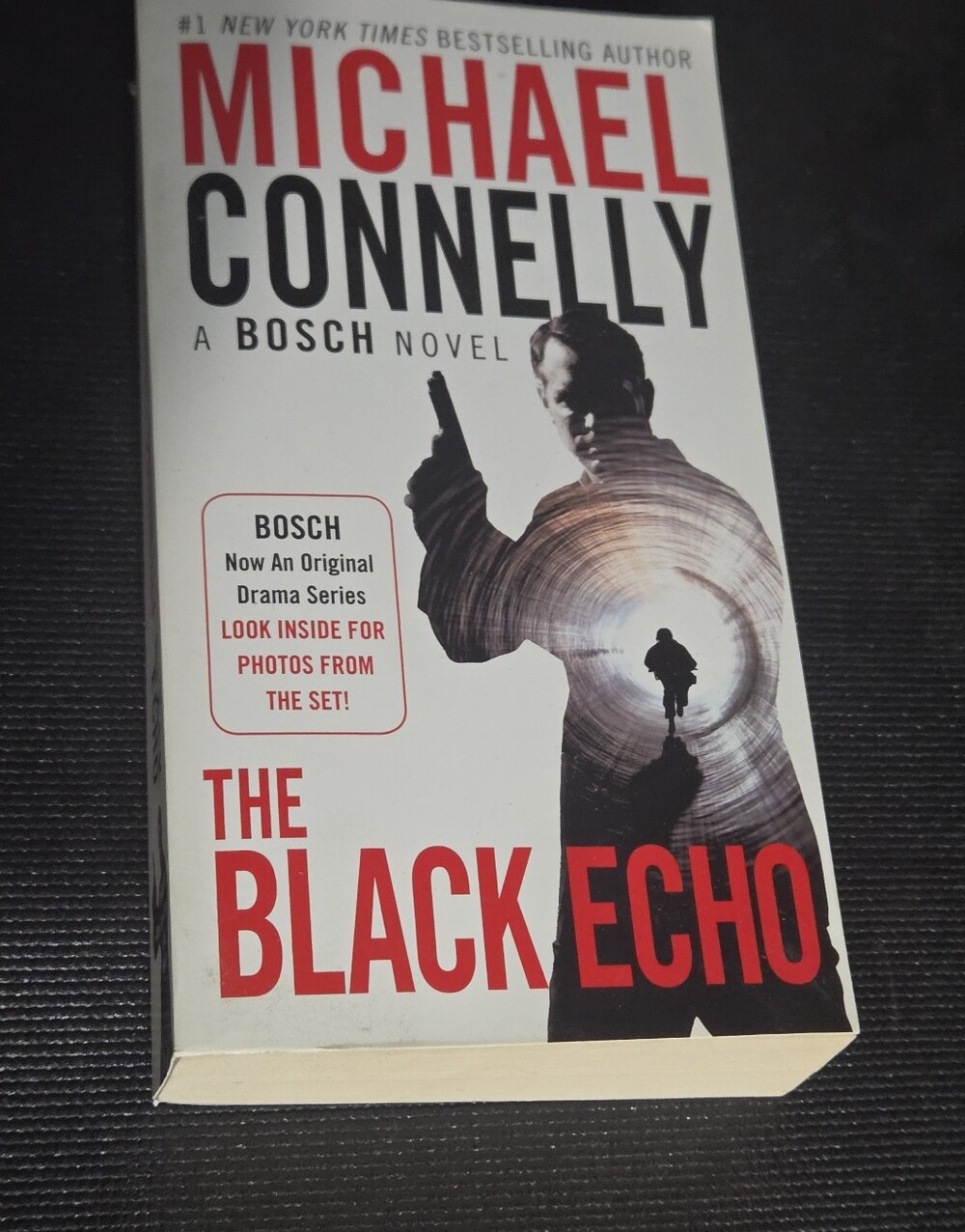The Black Echo by Michael Connelly - Harry Bosch Novel